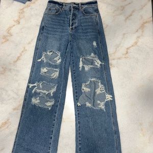 pacsun jeans